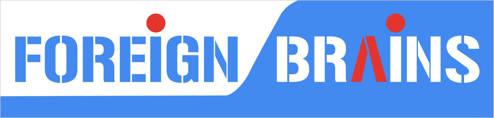Foreign Brains HR Consultancy Logo